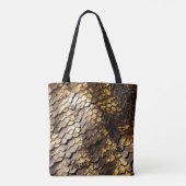 Tote Bag Chic coulissant (Dos)