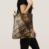 Tote Bag Chic coulissant (De près)