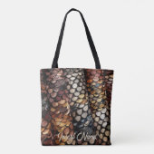 Tote Bag Chic coulissant (Dos)