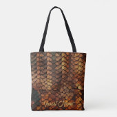 Tote Bag Chic coulissant (Dos)