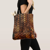 Tote Bag Chic coulissant (De près)