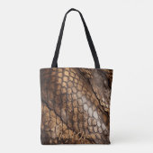 Tote Bag Chic coulissant (Dos)