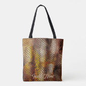 Tote Bag Chic coulissant (Dos)