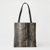 Tote Bag Chic coulissant (Devant)