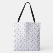 Tote Bag Chic flocon de neige baiser muack d'hiverS! ! ! Pl (Devant)