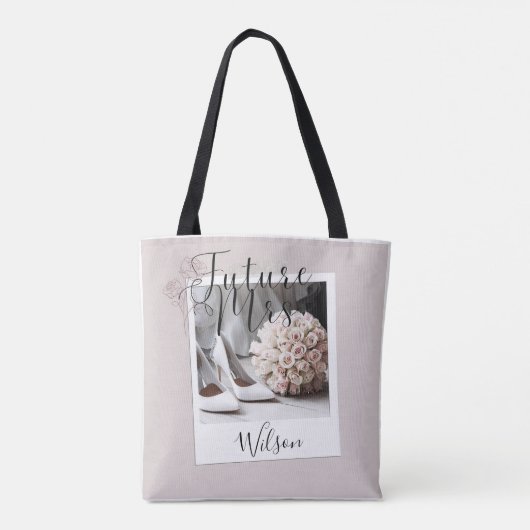 Tote Bag Chic future Mme (Dos)