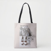 Tote Bag Chic future mrs (Devant)