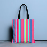 Chic moderne fille Motif de bande de bonbons