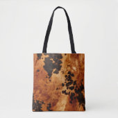 Tote Bag Chic Ouest Brown (Devant)