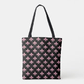 Tote Bag Chic parisien (Dos)