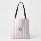 Tote Bag Chic Social Club Bachelorette Week-end (Devant)