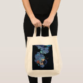 Tote Bag Chica al vacío (Devant (produit))