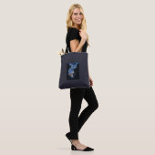 Tote Bag Chica al vacío (Sur le modèle)