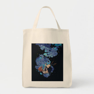 Tote Bag Chica al vacío