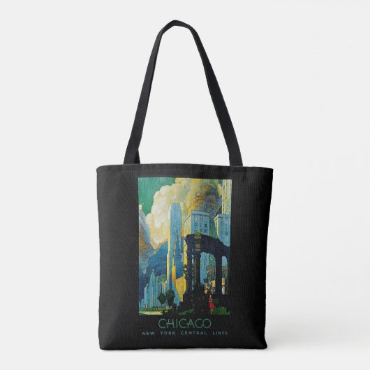 Tote Bag Chicago (Dos)