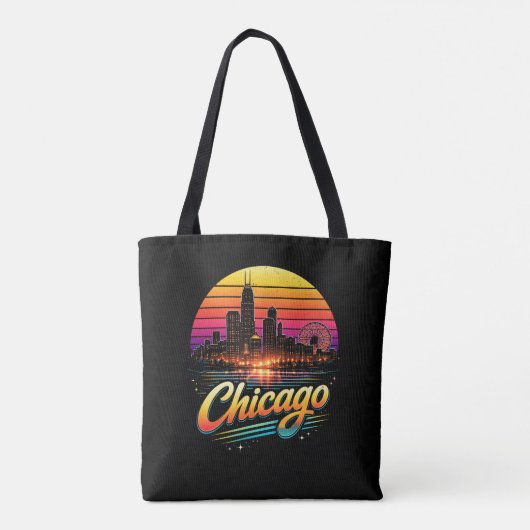 Tote Bag Chicago (Dos)