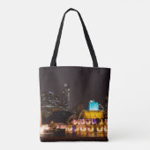 Tote Bag Chicago Grant Park (Dos)