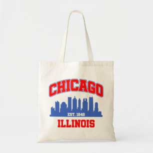 Tote Bag Chicago, Illinois