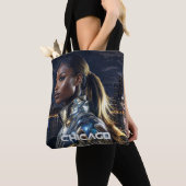 TOTE BAG CHICAGO - ILLINOIS (De près)