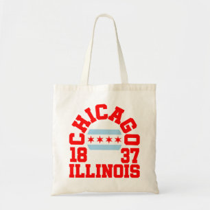 Tote Bag Chicago, Illinois