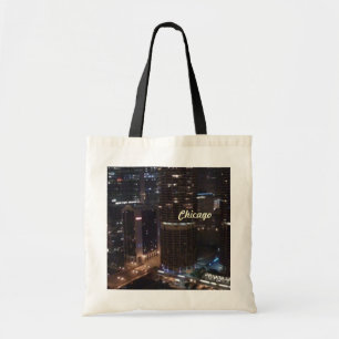 Tote Bag Chicago, mon genre de ville