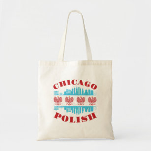 Tote Bag Chicago Pologne Pologne Heritage Pride