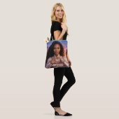 TOTE BAG CHICAGO - SUPERHÉROS (Sur le modèle)
