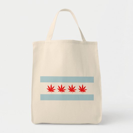 TOTE BAG CHICAGROW (Devant)