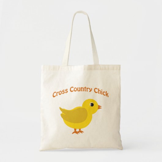 Tote Bag Chick (Devant)