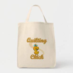 Tote Bag Chick