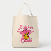 Tote Bag Chick banquier #8 (Devant)