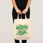 Tote Bag Chick biologique (Devant (produit))