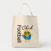Chick Chick Football Chick très sportif