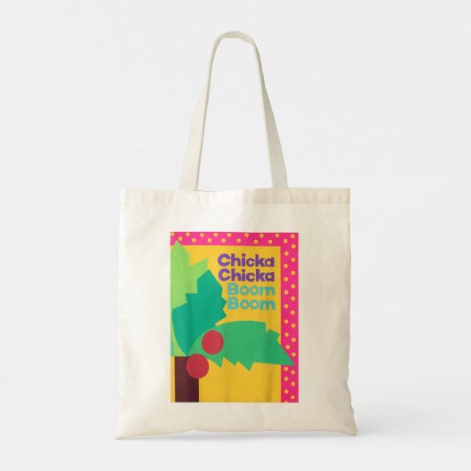 TOTE BAG CHICKA CHICKA BOOM BOOM (Dos)