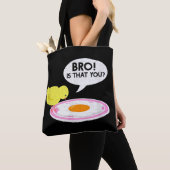 Tote Bag Chicken Whisperer Funny Bro Est Que Vous Fâcheuse  (De près)