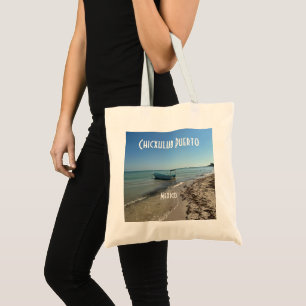 Tote Bag Chicxulub Puerto, Mexique - Budget Fourre-tout