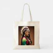 Tote Bag Chieftess (Dos)