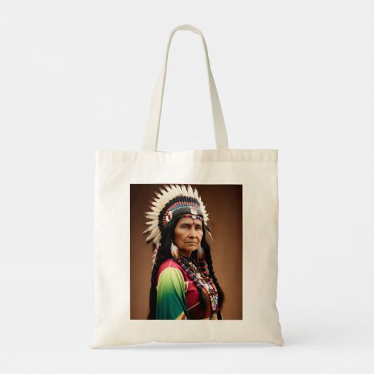 Tote Bag Chieftess (Dos)