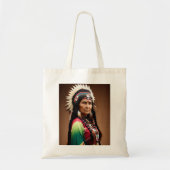 Tote Bag Chieftess (Devant)