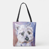 Tote Bag Chien (Dos)