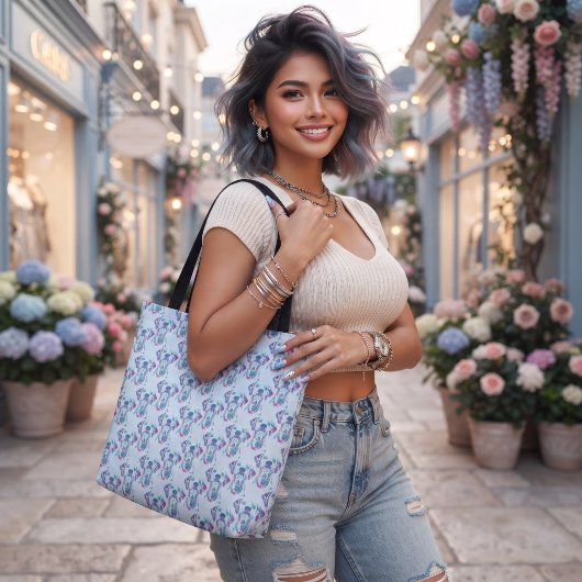 Tote Bag Chien
