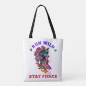 Tote Bag Chien (Dos)