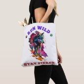 Tote Bag Chien (De près)