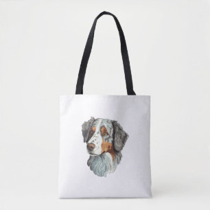 Tote Bag Chien berger australien