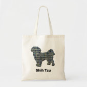 Tote Bag Chien Chien Chien Chien Chien Chien Chien Chien Si (Devant)