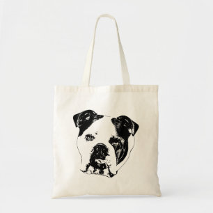 Tote Bag Chien-chien de garde Fourre-tout