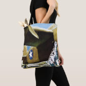 Tote Bag Chien d'armée (De près)