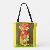Tote Bag Chien de Banjo (Dos)