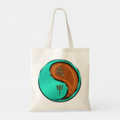 Tote Bag Chien de Bois (Dos)