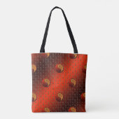 Tote Bag Chien de Bois (Dos)